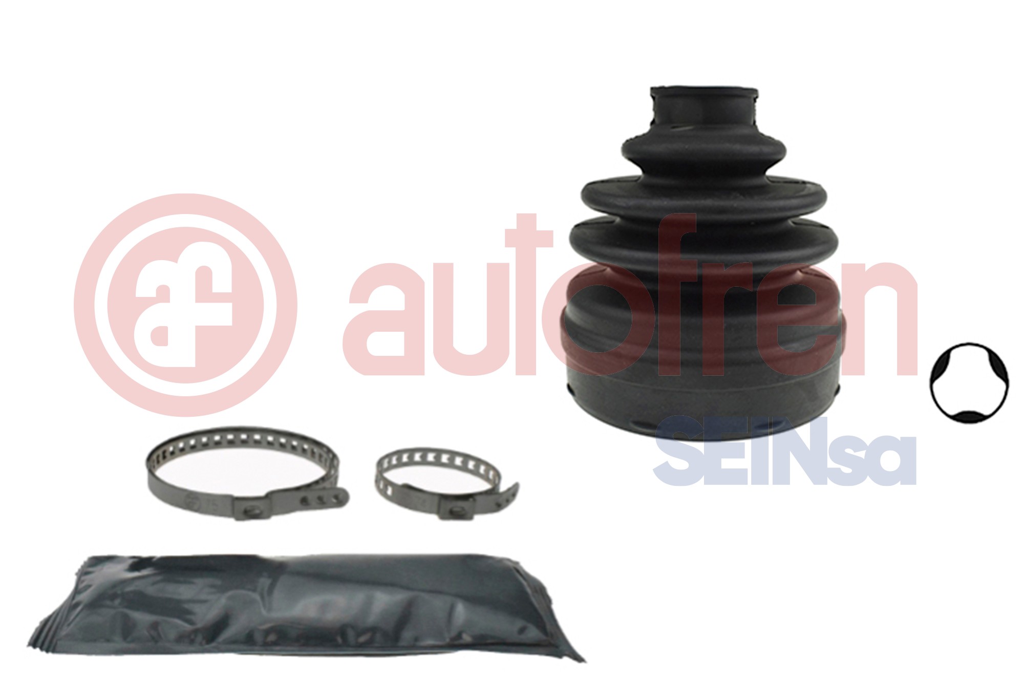 Asmanchetten set Autofren Seinsa D8736