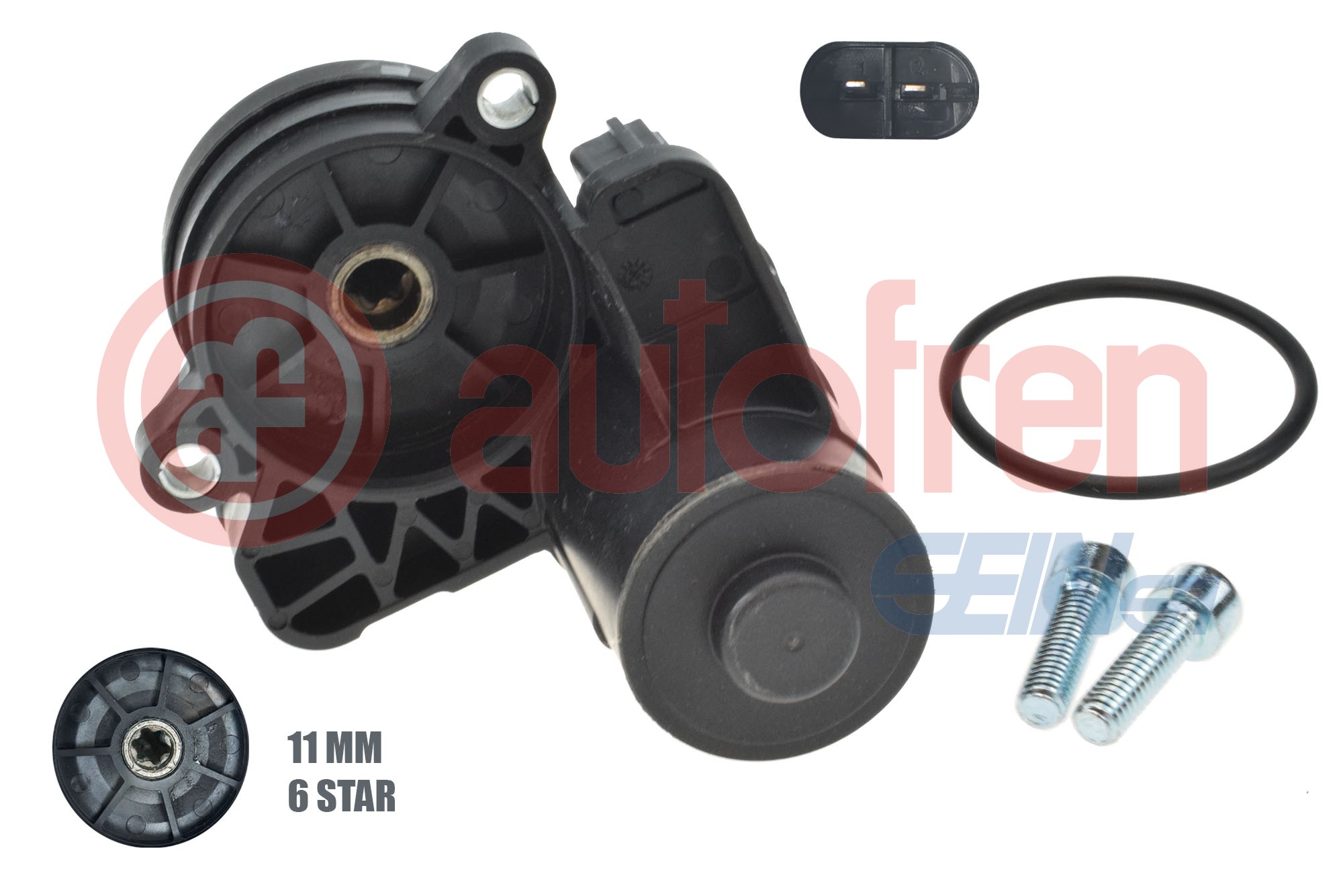 Stelmotor remzadel (handrem) Autofren Seinsa DEPB002