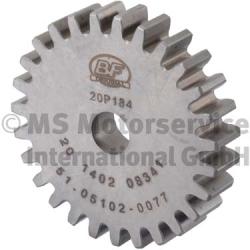 Oliepomptandwiel BF 20140208341