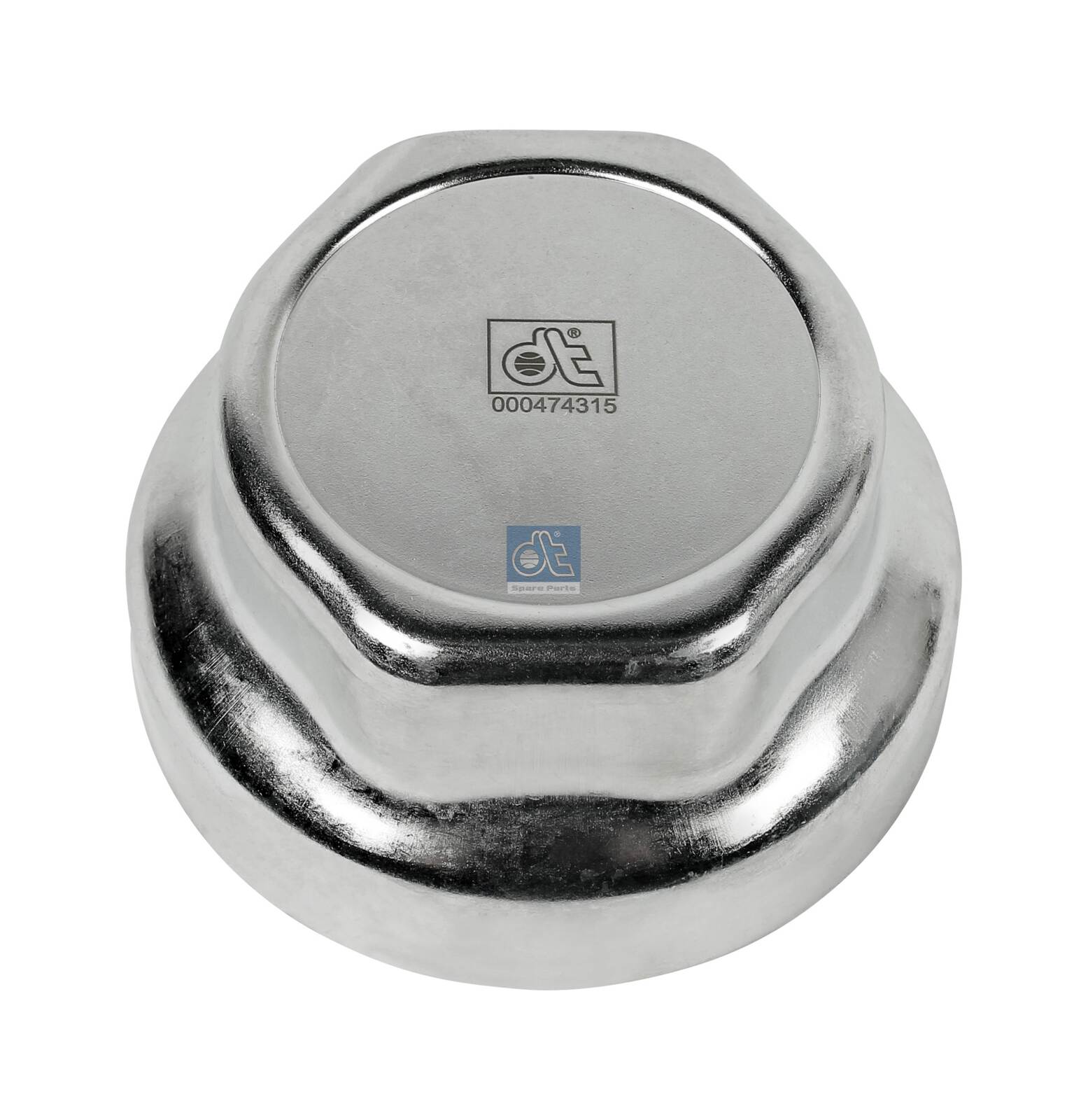 Stofkap wiellager Dt Spare Parts 10.10612