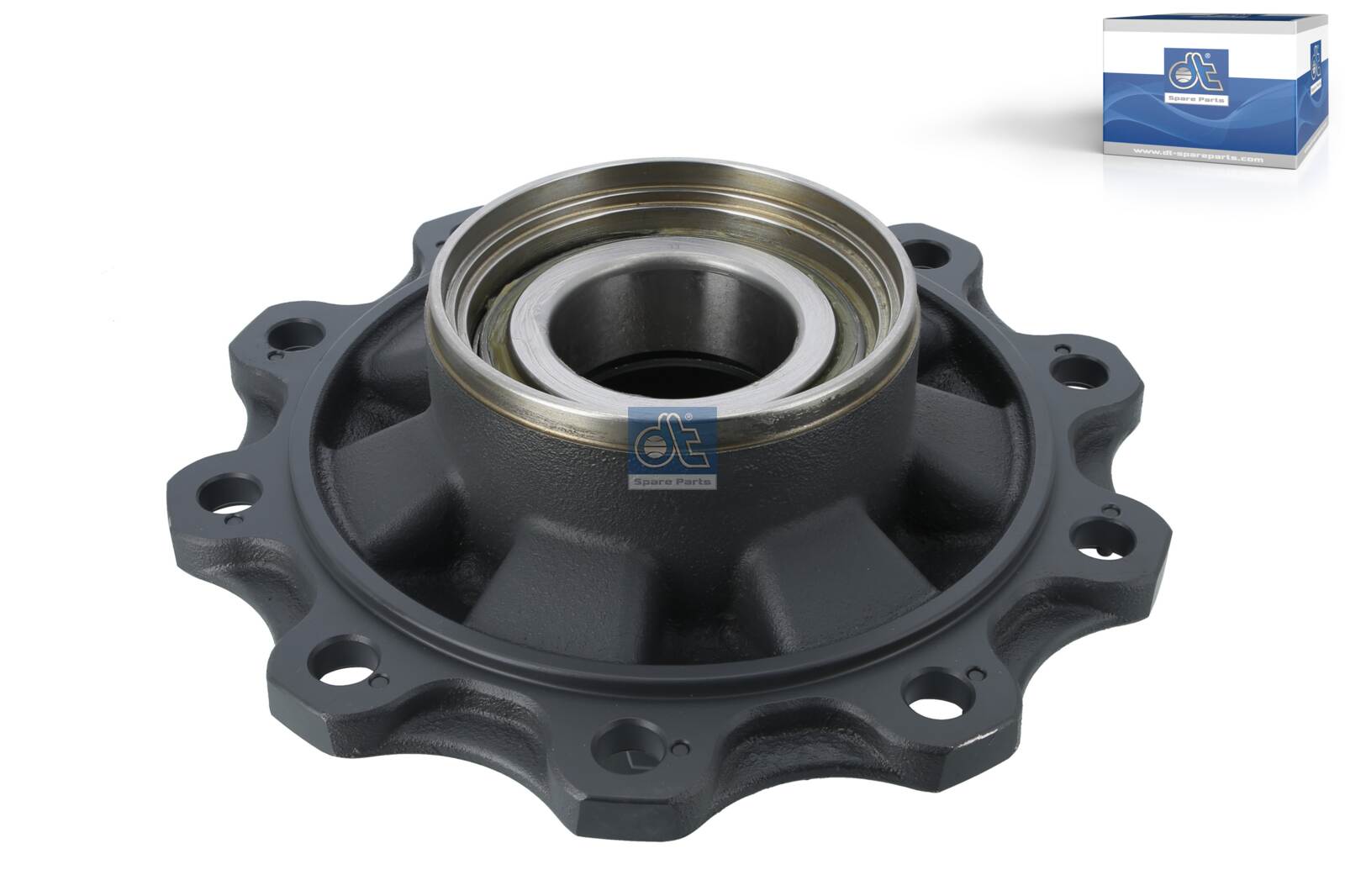 Wielnaaf Dt Spare Parts 10.10800