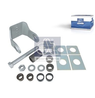 Veerbout Dt Spare Parts 10.16289