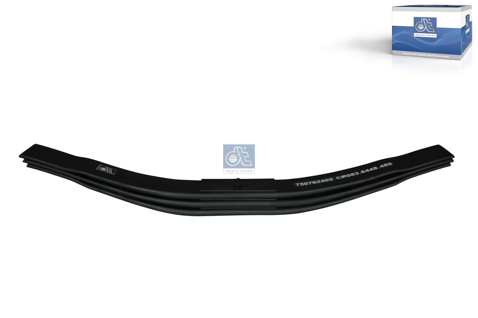 Bladveer Dt Spare Parts 10.16488