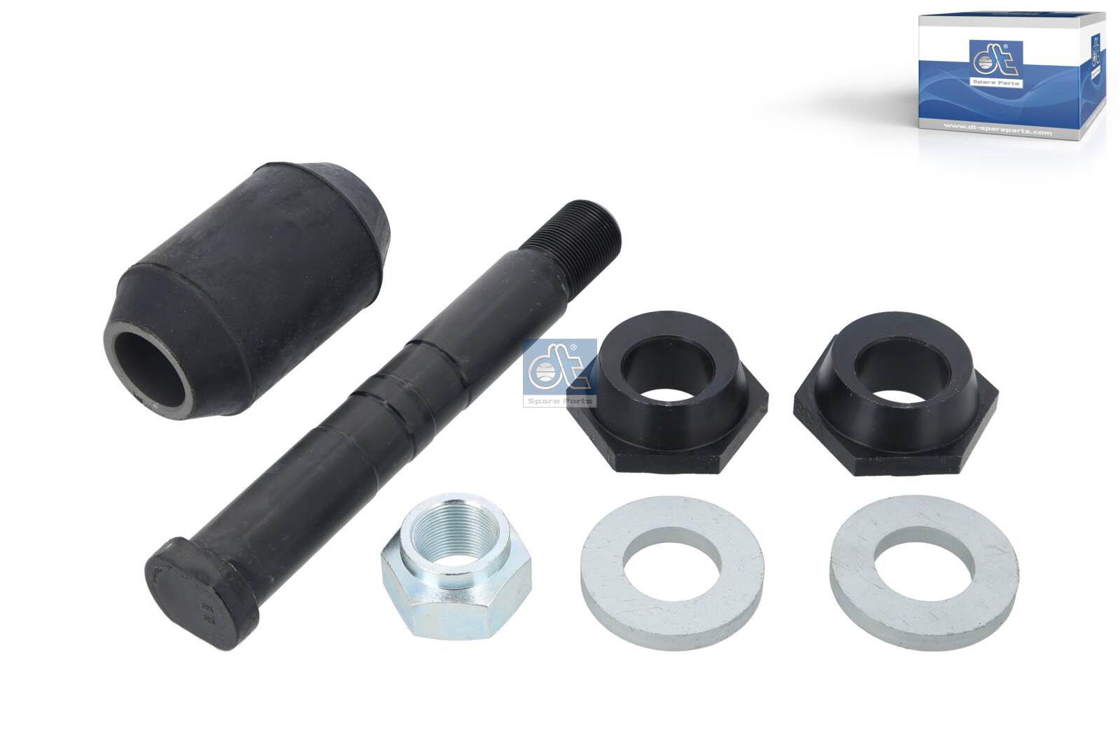 Reparatieset, veerbout Dt Spare Parts 10.16510
