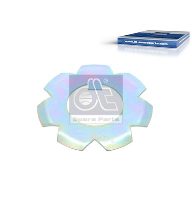 Borging, asmoer Dt Spare Parts 10.20632