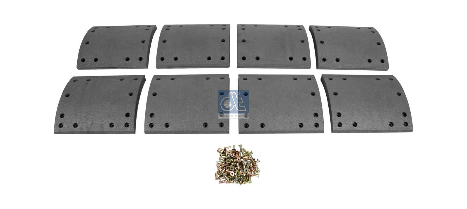 Remtrommel Dt Spare Parts 10.23004