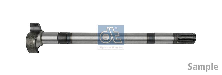 Remas, trommelrem Dt Spare Parts 10.33521