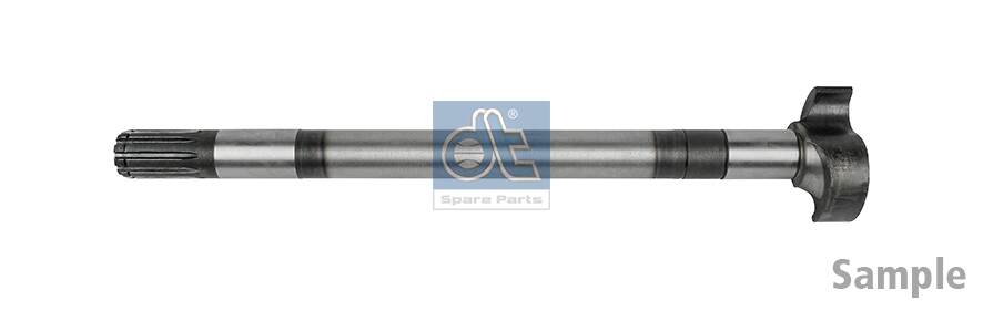 Remas, trommelrem Dt Spare Parts 10.33522