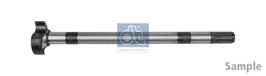 Remas, trommelrem Dt Spare Parts 10.23412