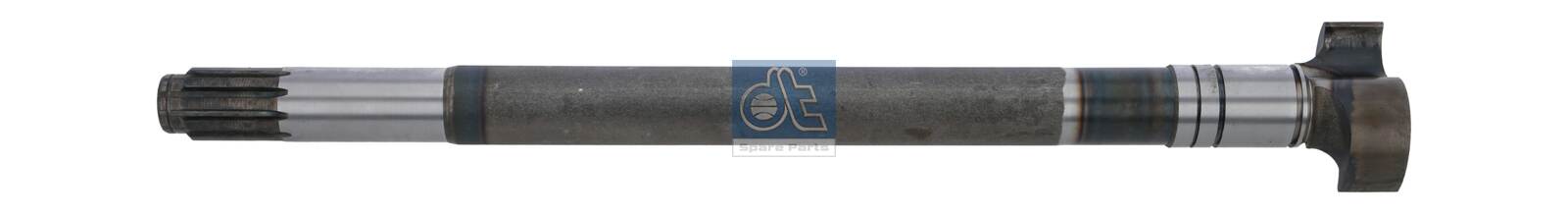 Remas, trommelrem Dt Spare Parts 10.23457