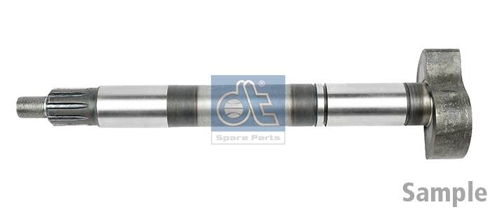 Remas, trommelrem Dt Spare Parts 10.23479