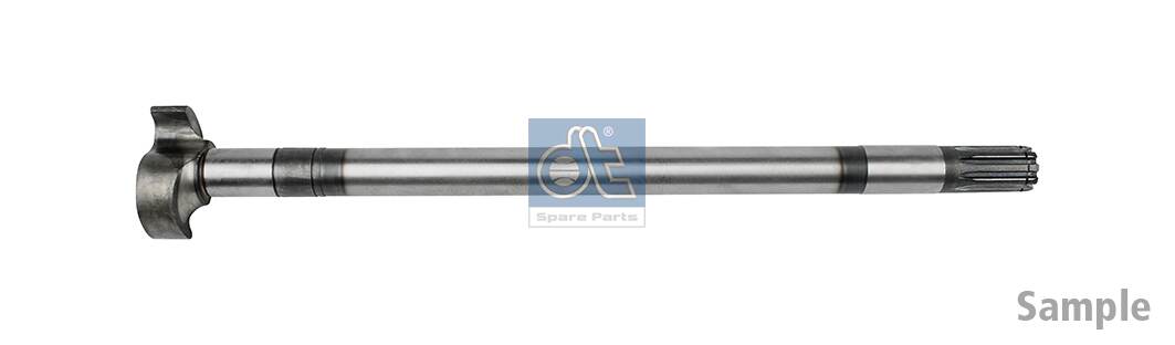 Remas, trommelrem Dt Spare Parts 10.33555