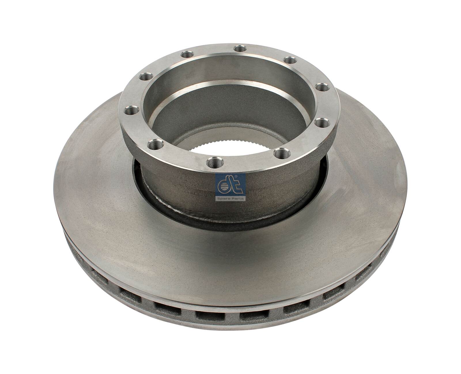 Remschijven Dt Spare Parts 10.24107