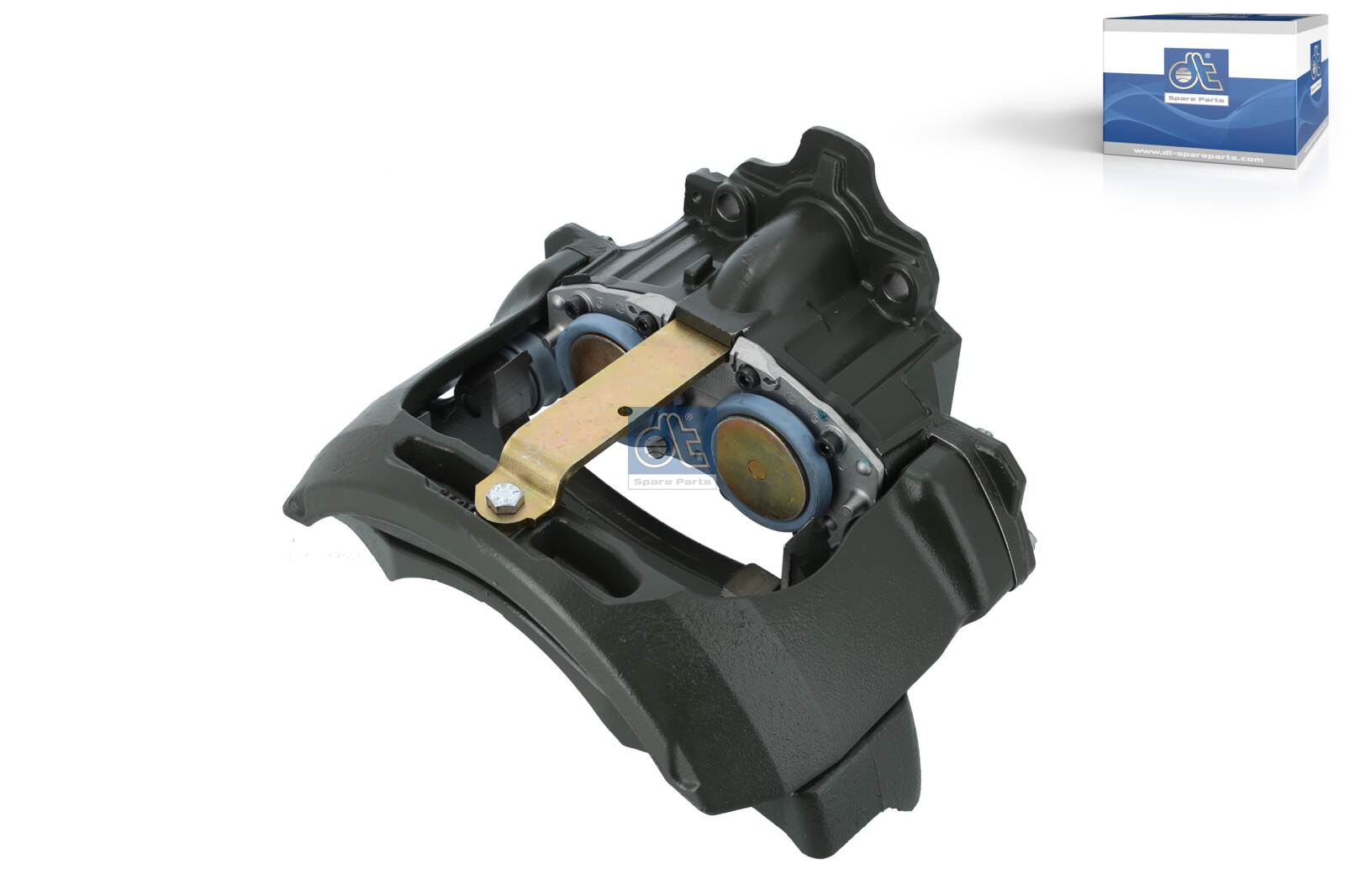 Remklauw Dt Spare Parts 10.24209