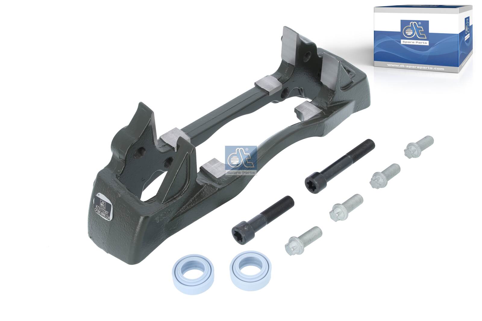 Houder, remklauw Dt Spare Parts 10.24234