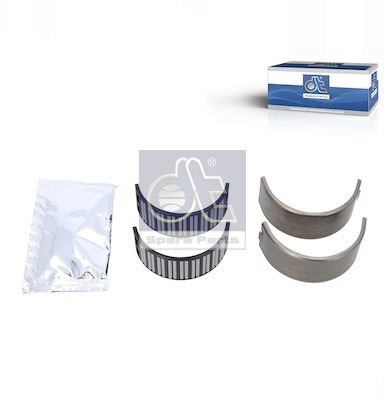 Remklauw revisie Dt Spare Parts 10.24334