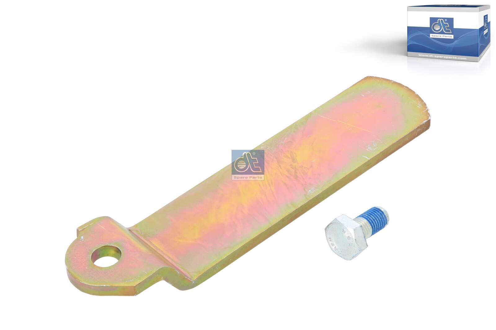 Reparatieset, remklauw Dt Spare Parts 10.24363