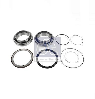 Dt Spare Parts Wielnaaf 10.30491