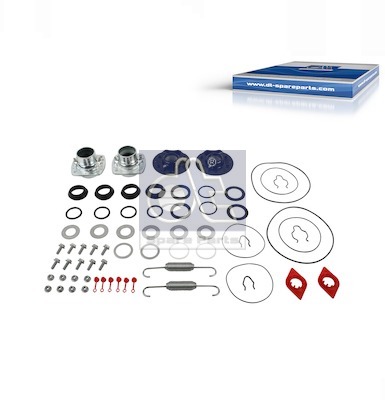 Reparatieset, remnokas Dt Spare Parts 10.33131