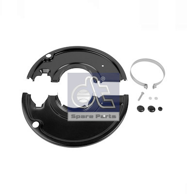 Afdekplaat Dt Spare Parts 10.33270