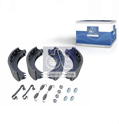 Remschoen set Dt Spare Parts 10.33380