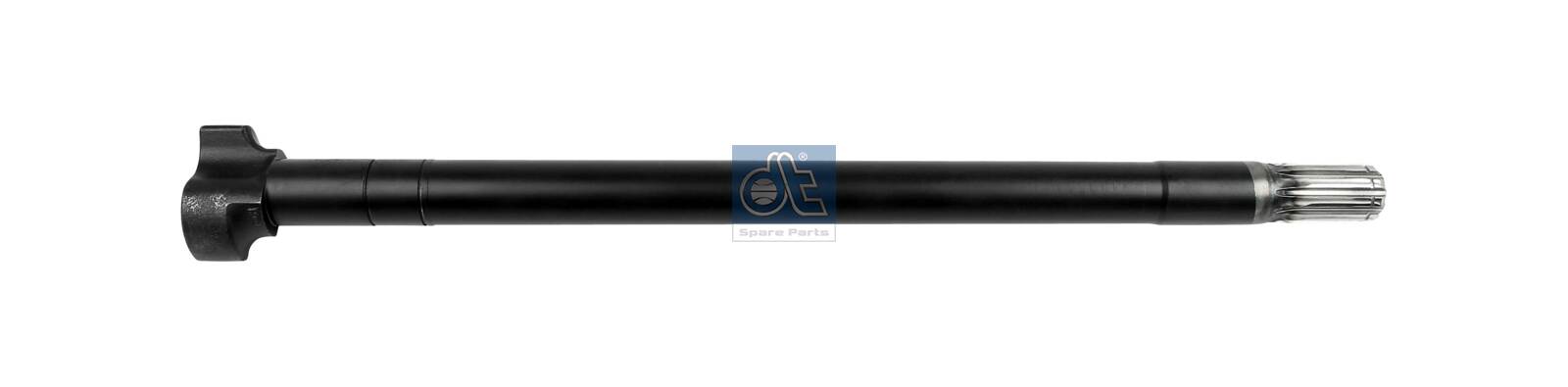 Remas, trommelrem Dt Spare Parts 10.33500