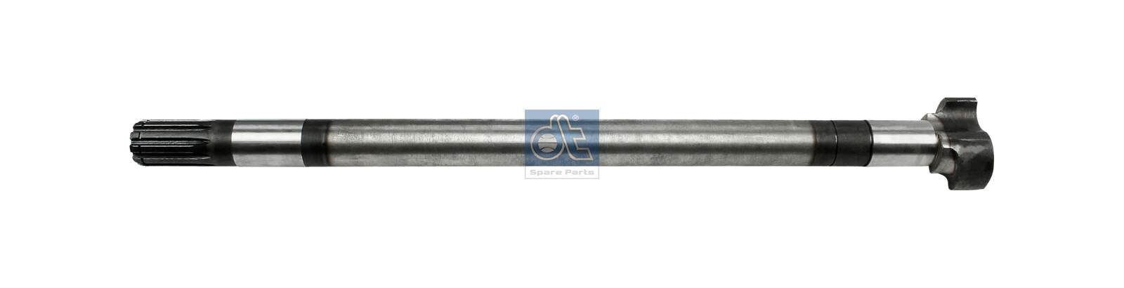 Remas, trommelrem Dt Spare Parts 10.33501