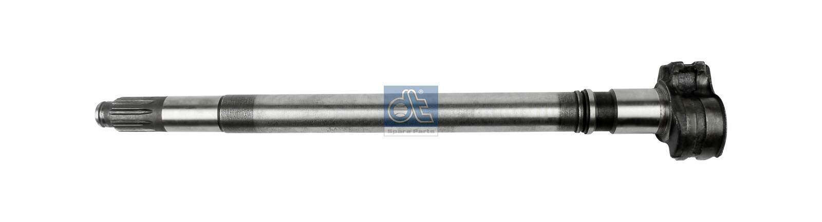 Remas, trommelrem Dt Spare Parts 10.33505