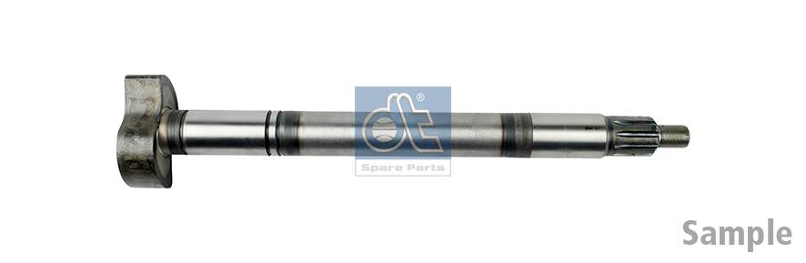 Remas, trommelrem Dt Spare Parts 10.33507