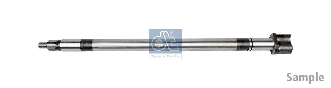 Remas, trommelrem Dt Spare Parts 10.33512