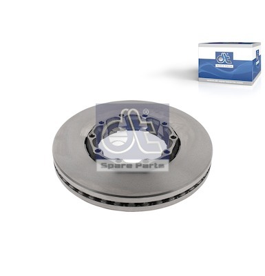Remschijven Dt Spare Parts 10.34104