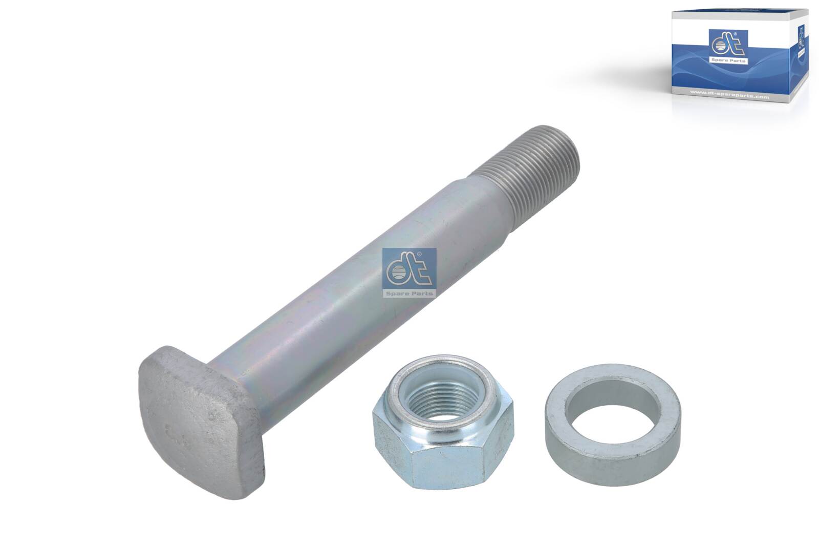 Reparatieset, veerbout Dt Spare Parts 10.50001