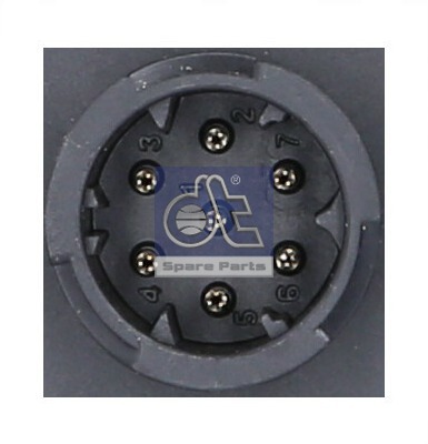 Dt Spare Parts Achterlicht 10.59013