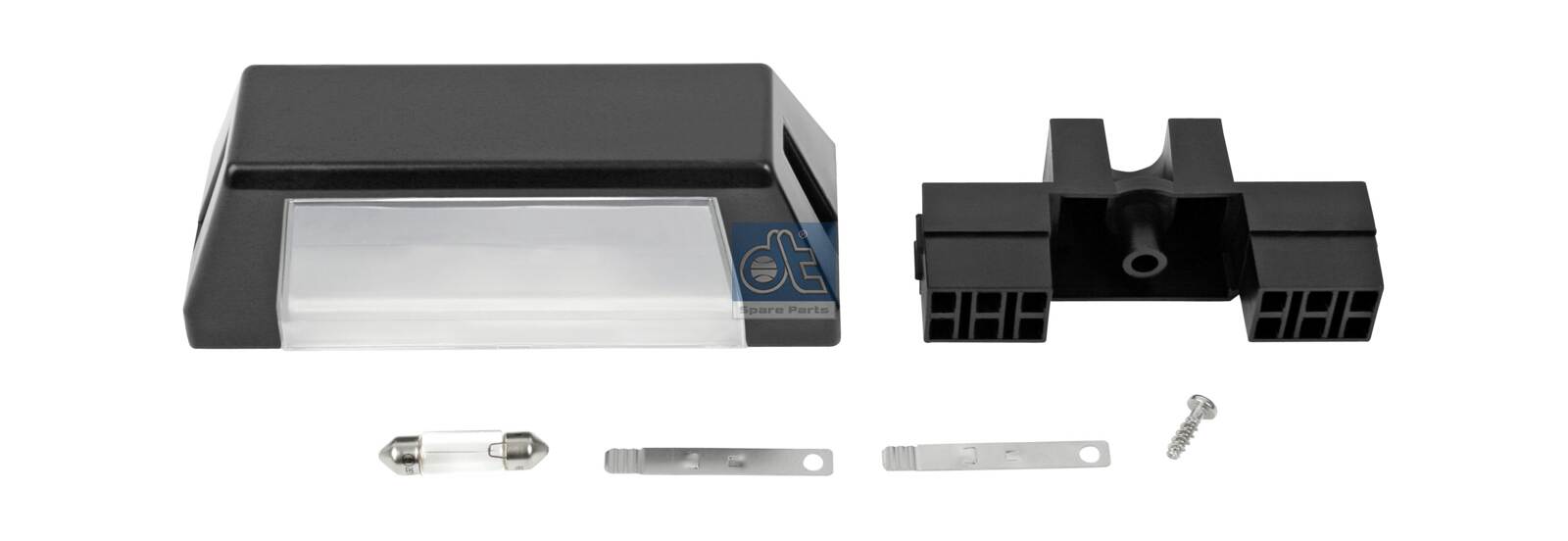 Kentekenverlichting Dt Spare Parts 10.59490