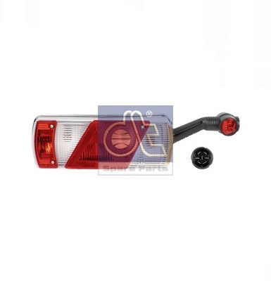 Dt Spare Parts Achterlicht 10.99008
