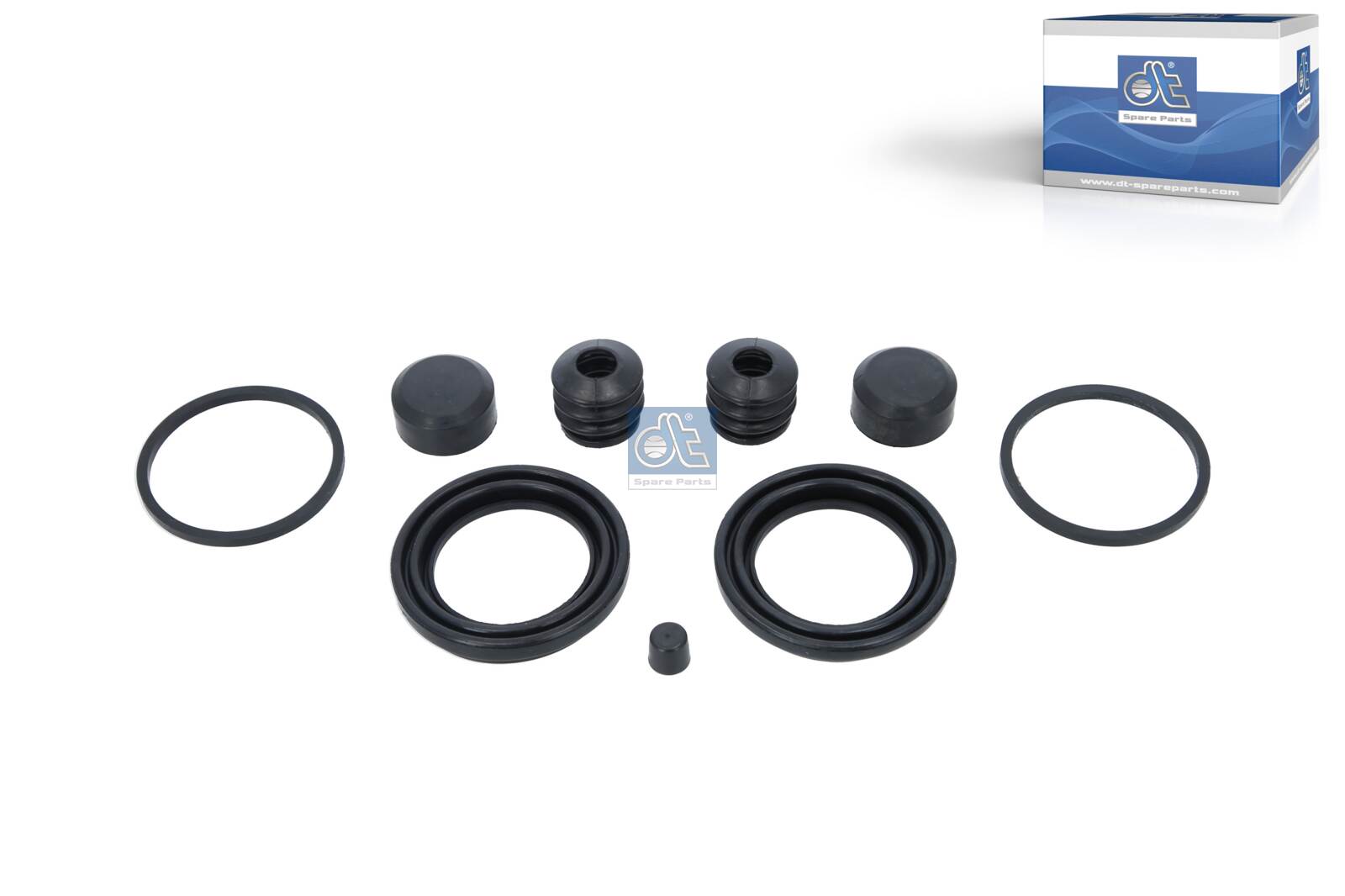 Reparatieset, remklauw Dt Spare Parts 11.00009