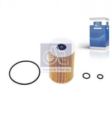 Oliefilter Dt Spare Parts 11.13105