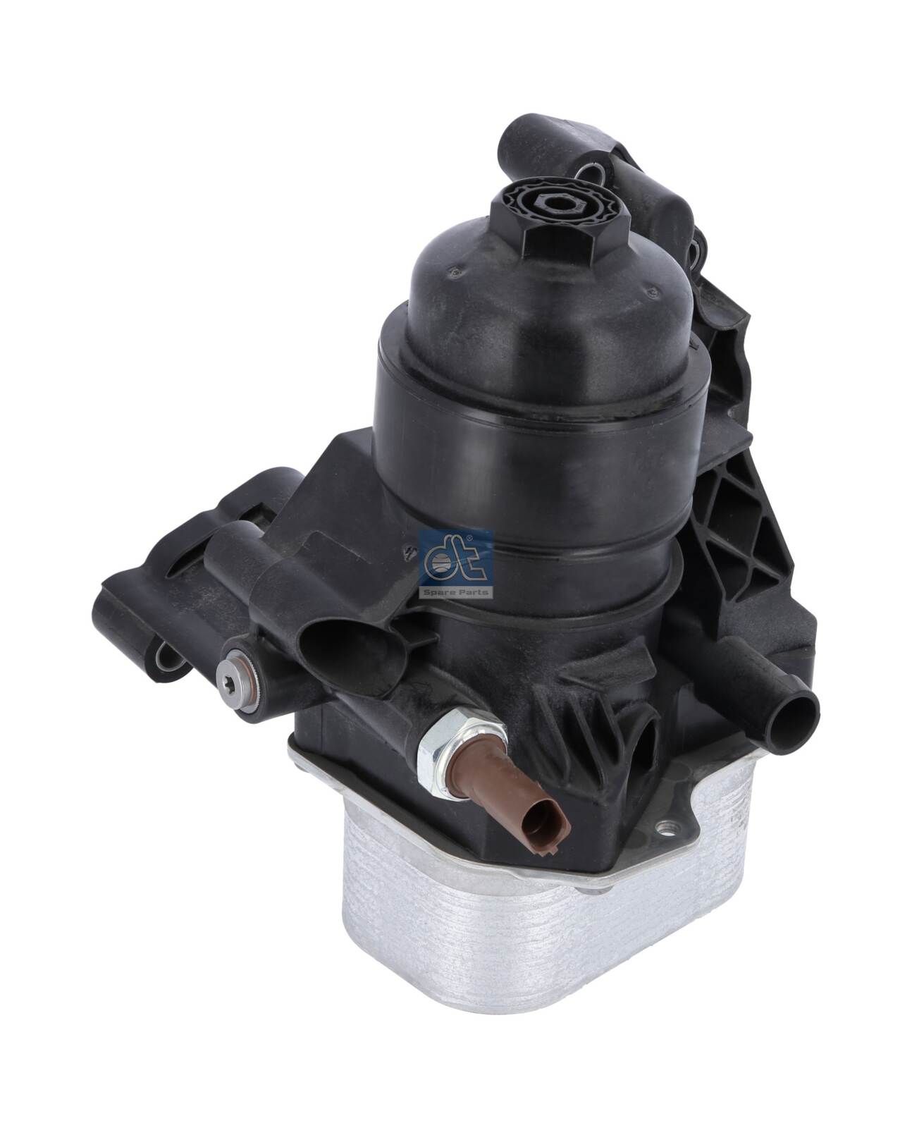 Oliekoeler, motorolie Dt Spare Parts 11.13121