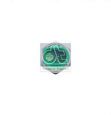 Dt Spare Parts Oliekoeler motorolie 11.13122