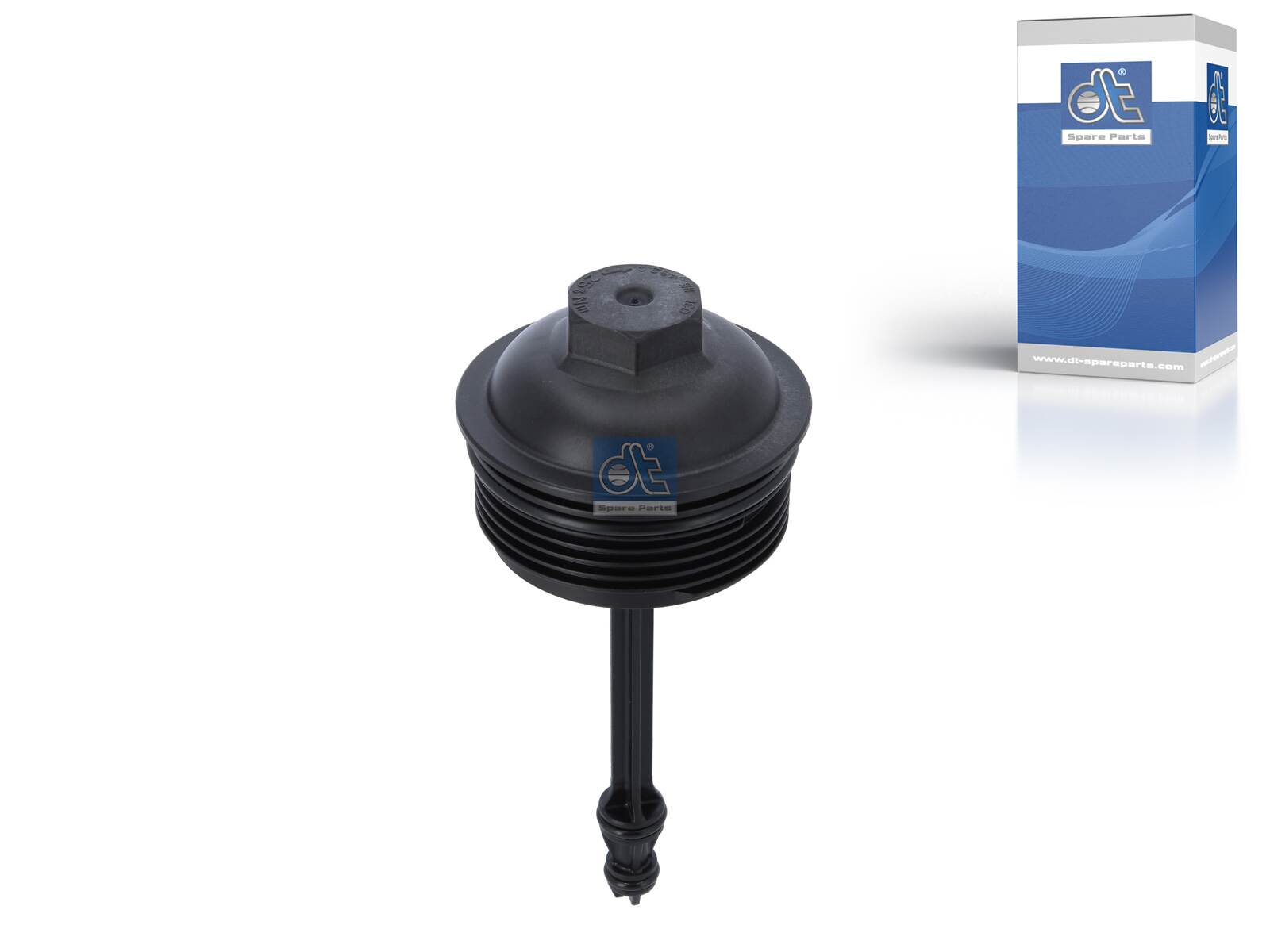 Deksel, oliefilterbehuizing Dt Spare Parts 11.13130
