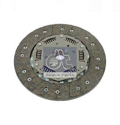 Dt Spare Parts Frictieplaat 11.17022