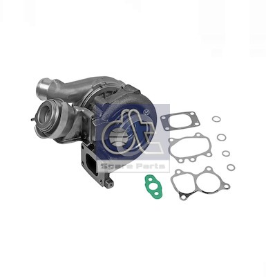 Turbolader Dt Spare Parts 11.19007