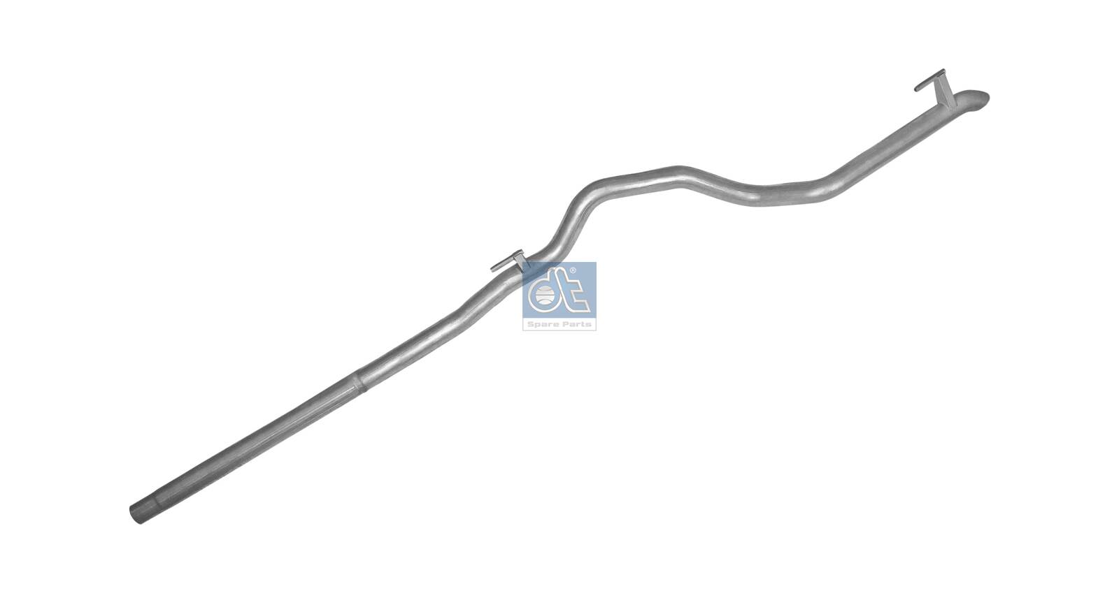 Uitlaatpijp Dt Spare Parts 11.23028