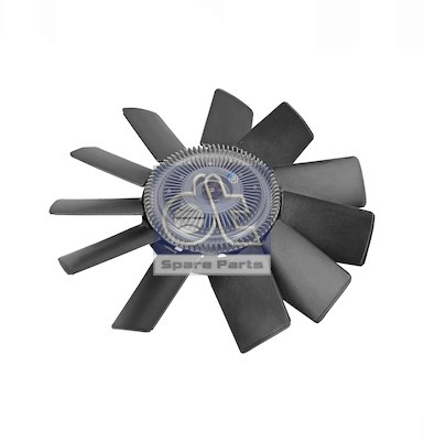 Ventilatorwiel-motorkoeling Dt Spare Parts 11.25000