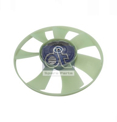 Ventilatorwiel-motorkoeling Dt Spare Parts 11.25001