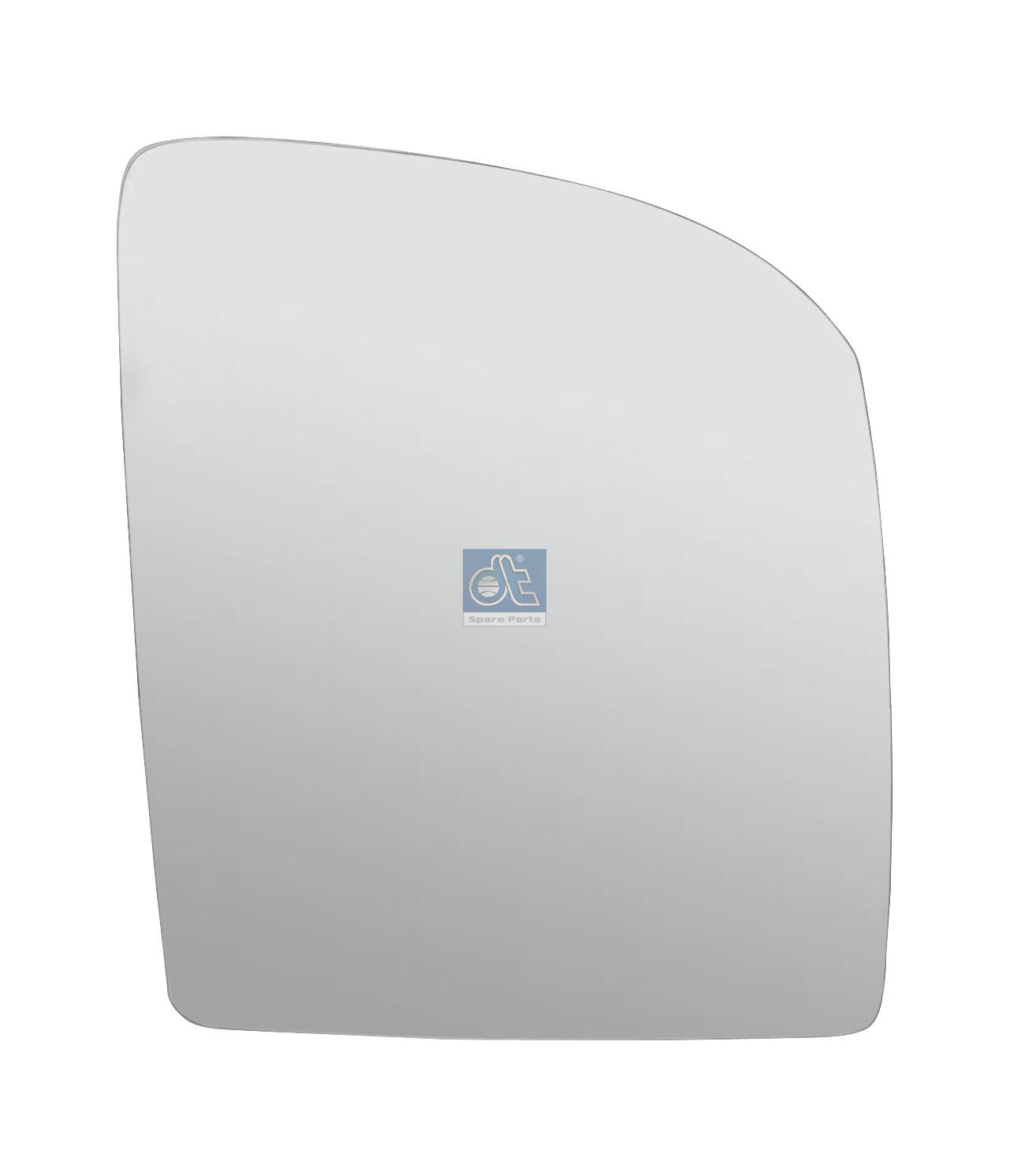 Spiegelglas, buitenspiegel Dt Spare Parts 11.76507