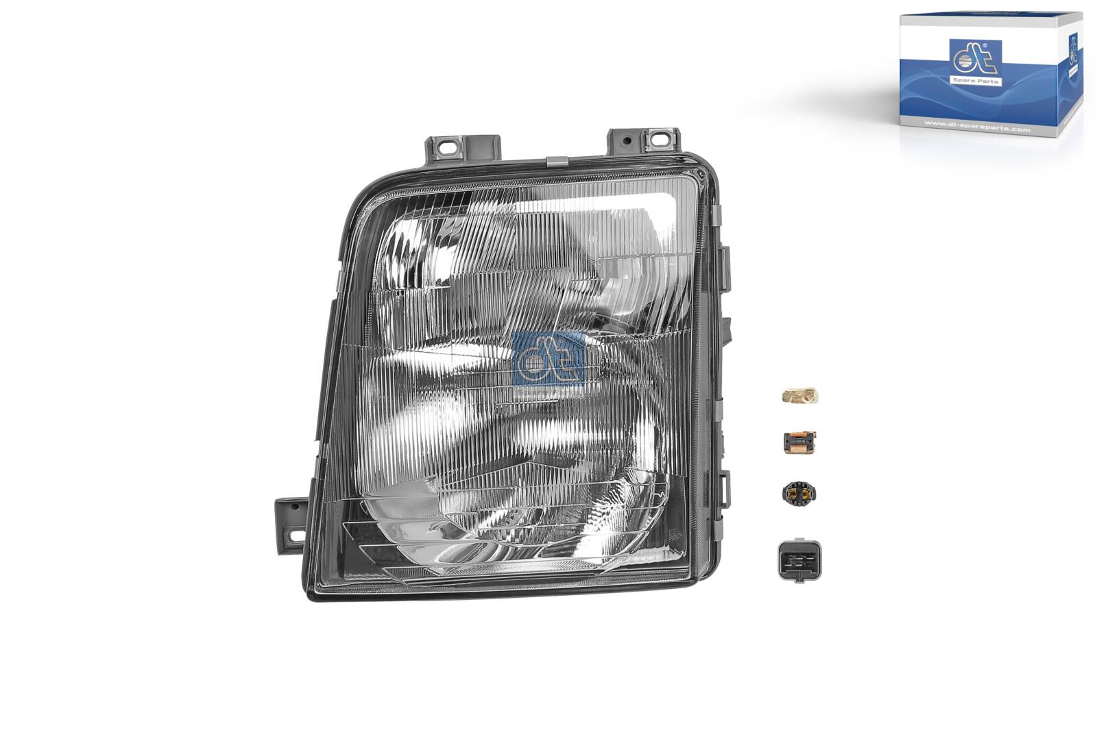 Koplamp Dt Spare Parts 11.84101