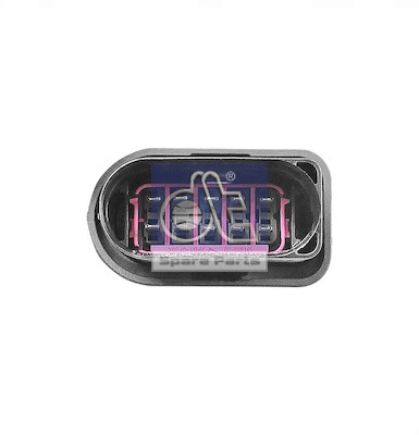 Dt Spare Parts Koplamp 11.84108