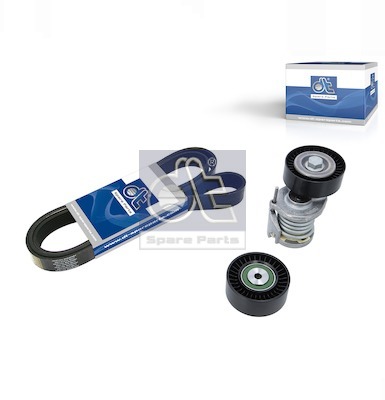Poly V-riemen kit Dt Spare Parts 11.90211