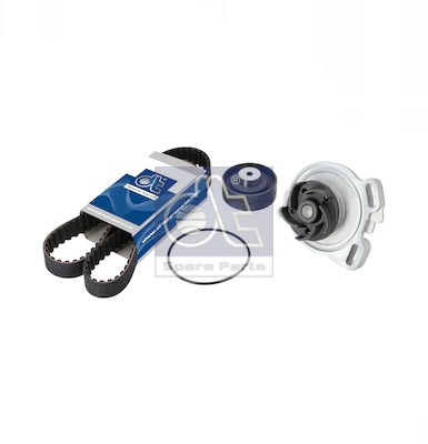 Distributieriem kit inclusief waterpomp Dt Spare Parts 11.90225